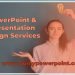 PowerPoint & Presentation Design Services