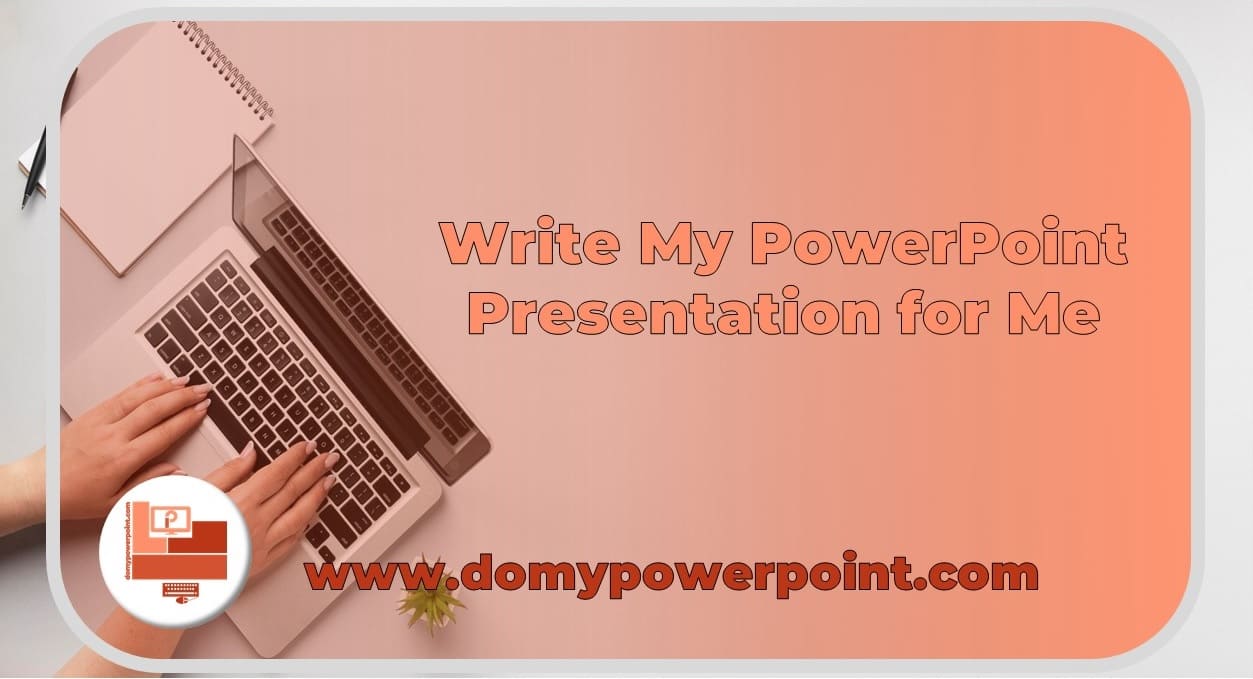 write my presentation for me