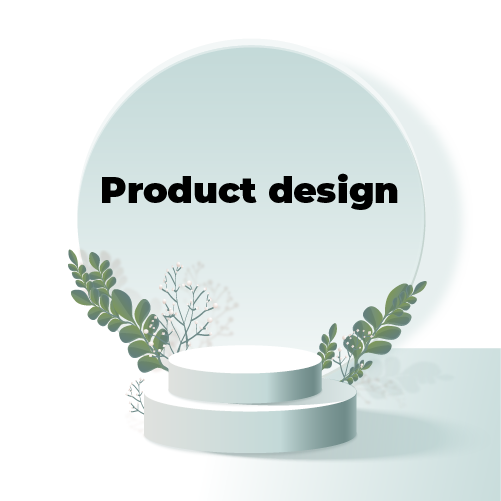 Product design presentation