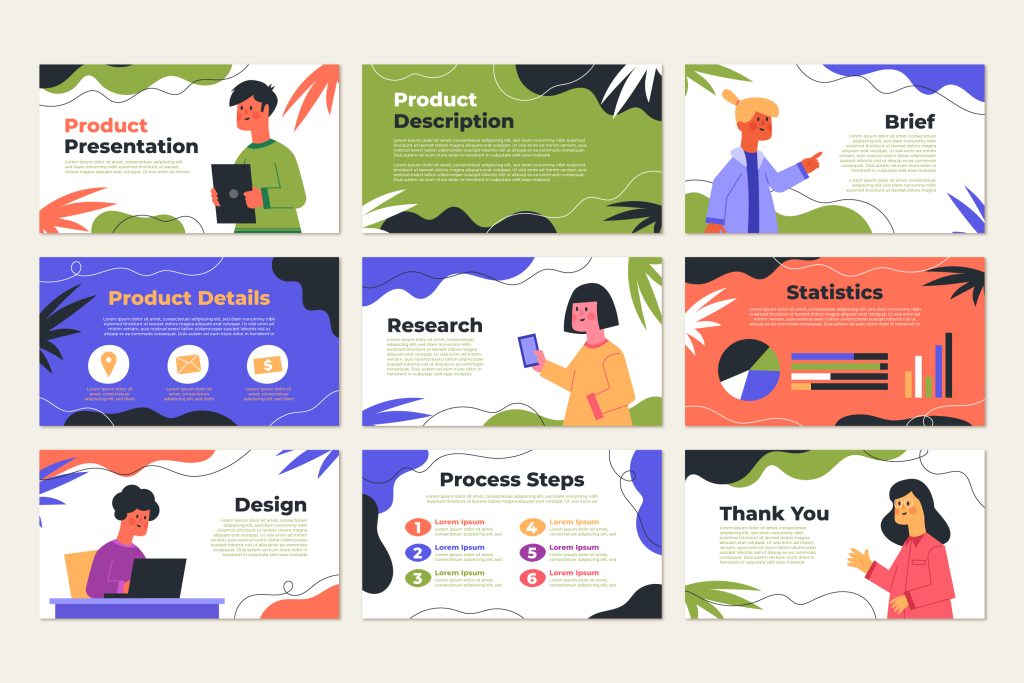 Pitch Deck Designs