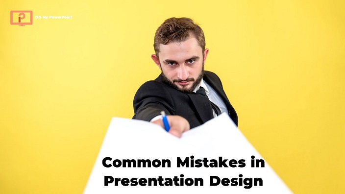 Common Mistakes in Presentation Design