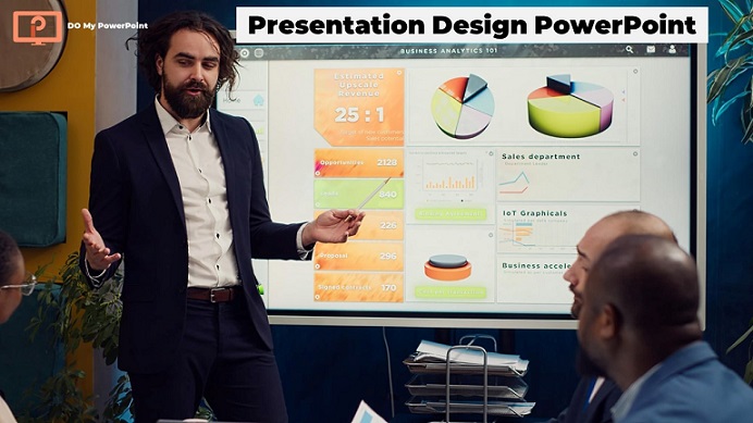 Presentation Design PowerPoint