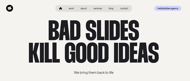 Slides Agency