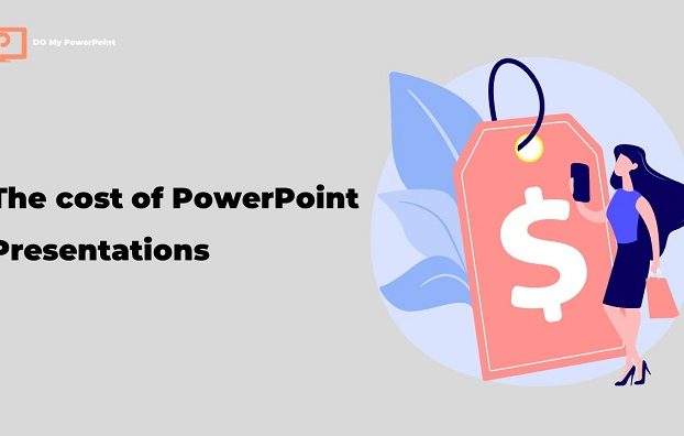 The cost of PowerPoint Presentations (2024)