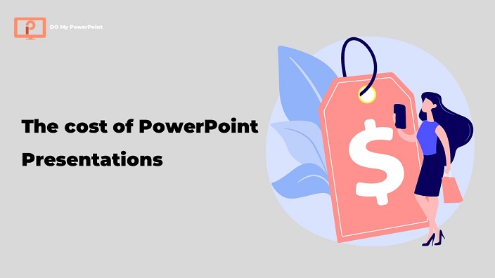 The cost of PowerPoint Presentations (2024)