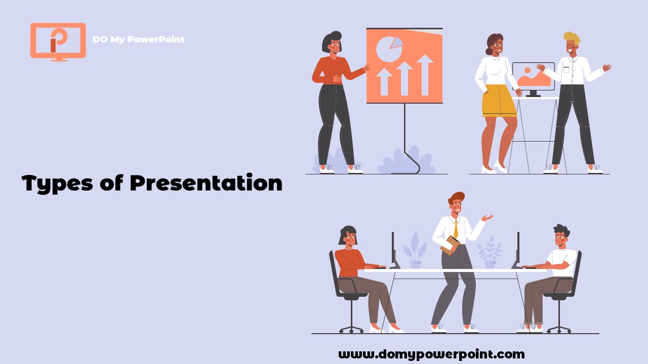 Types of Presentations