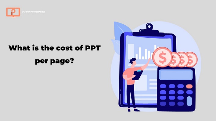 What is the cost of PPT per page