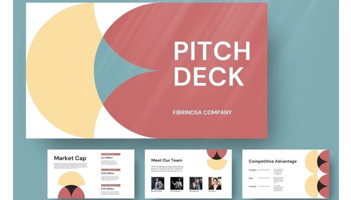 Pitch Deck sample