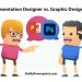 Presentation Designer Graphic Designer