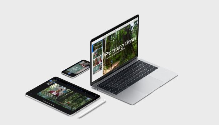  Apple keynote Features