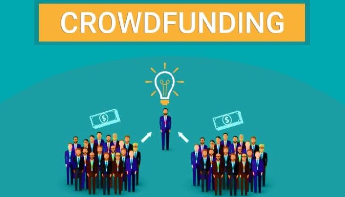 Crowdfunding