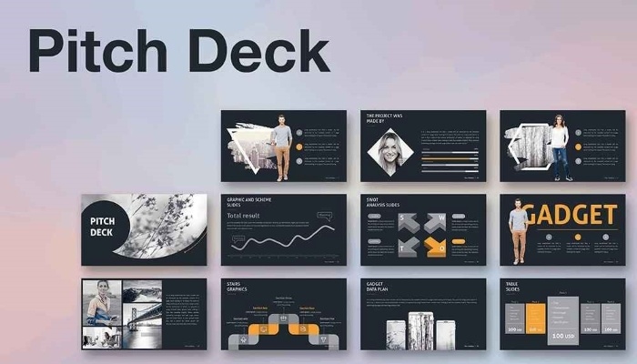 What Does a Pitch Deck Designer Do?