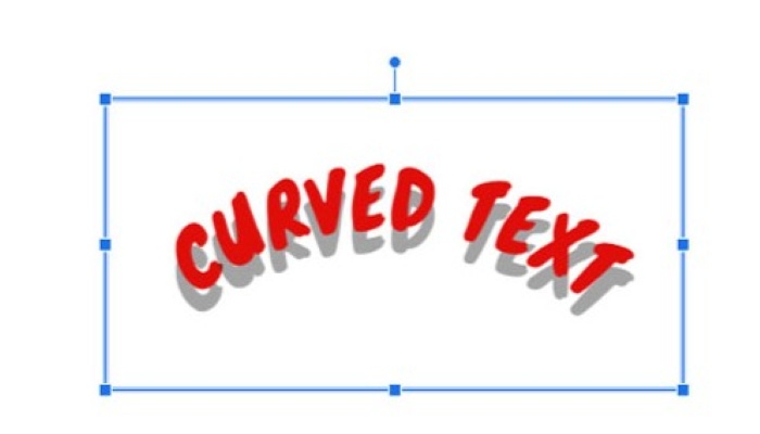 add curve text PowerPoint