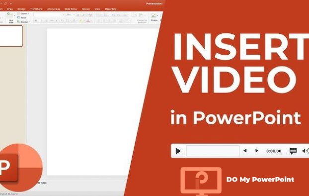 How to Embed a YouTube Video in PowerPoint