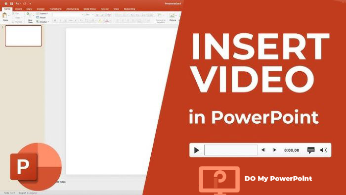 How to Embed a YouTube Video in PowerPoint