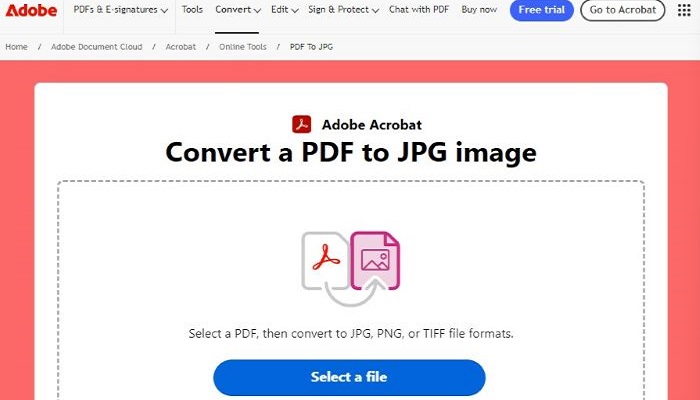 Convert PDF to Image