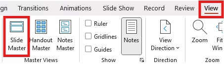 Adding Custom Page Numbers in PowerPoint